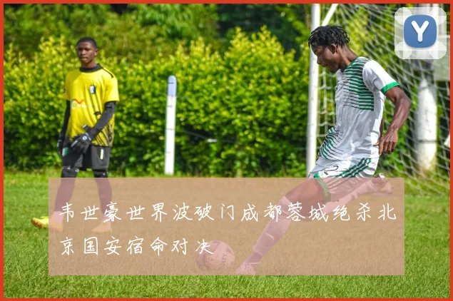 韦世豪世界波破门成都蓉城绝杀北京国安宿命对决